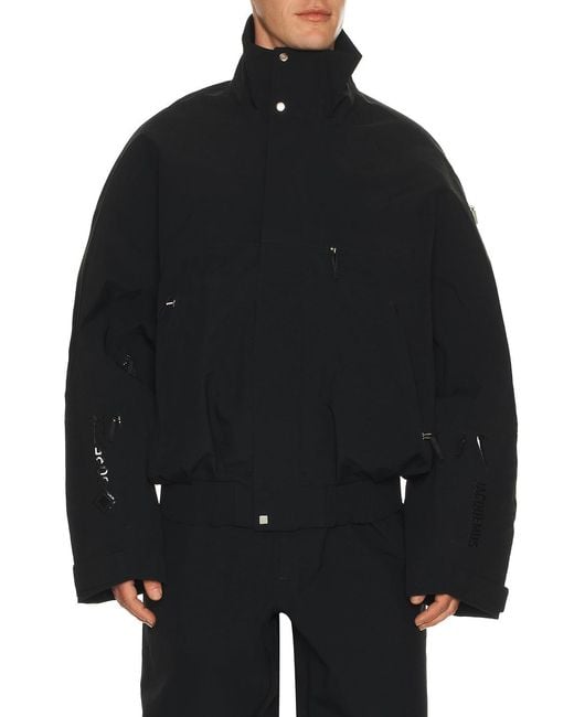 Nike Black X Jacquemus Gtx 2 for men