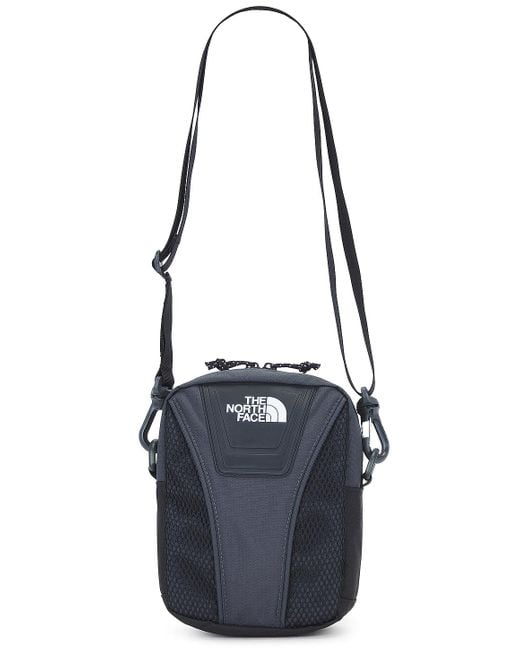 The North Face Blue Y2k Shoulder Bag for men
