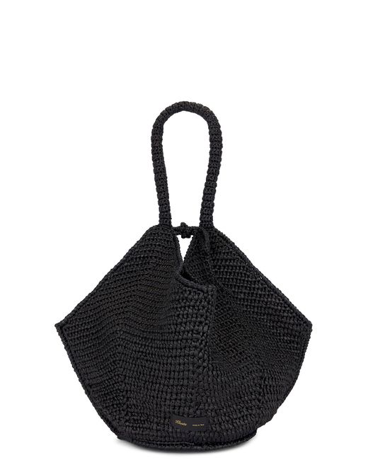 Khaite Black Lotus Medium Bag