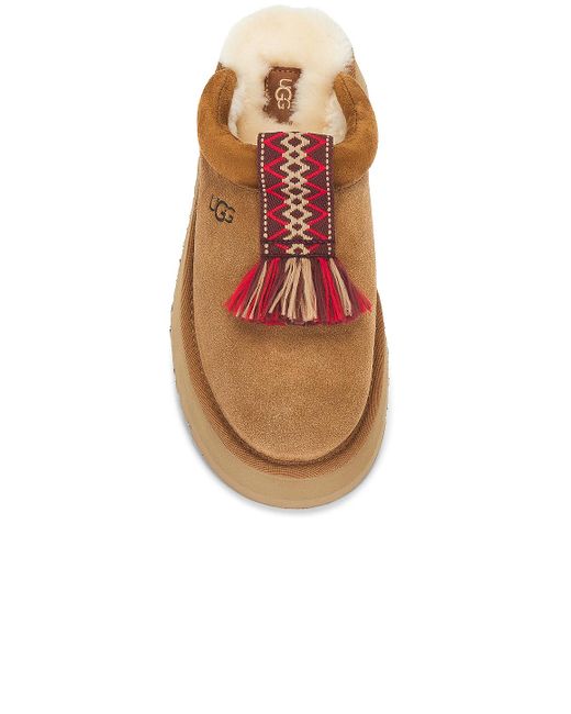 Ugg Natural ® Tazzle Sheepskin Clogs|slippers