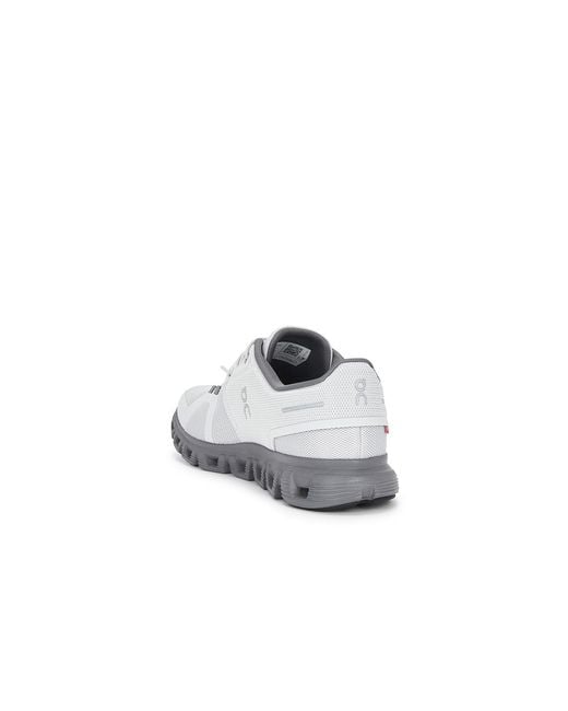 On Shoes White Cloud 6 for men