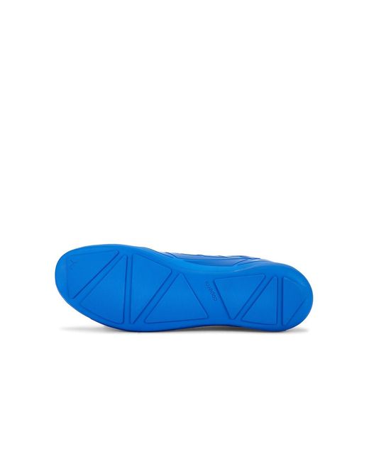 Coperni Blue X Puma Speedcat Sneaker