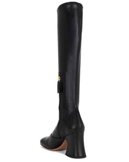 Chloé Black Janis Boot