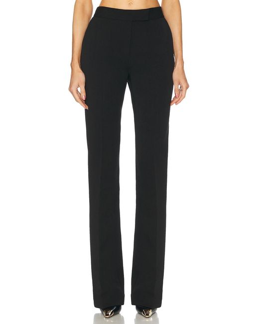 Alex Perry Black Tailored Suiting Bootcut Trouser