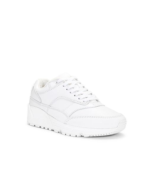 Saint Laurent White New Sneaker