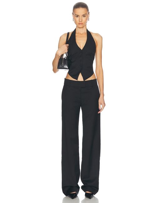 AYA MUSE Black Phae Pant