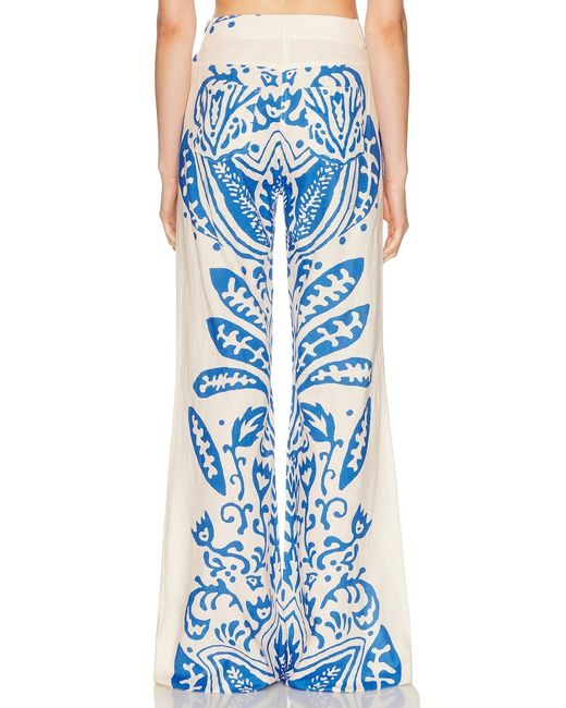 Alexis Blue Davi Pant