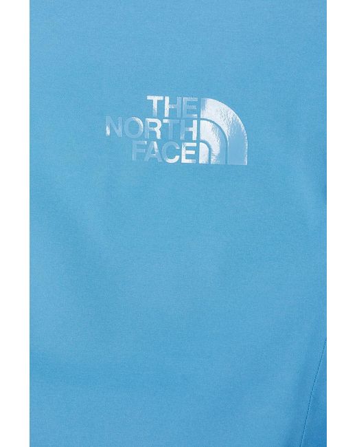 The North Face Blue Lenado Jacket