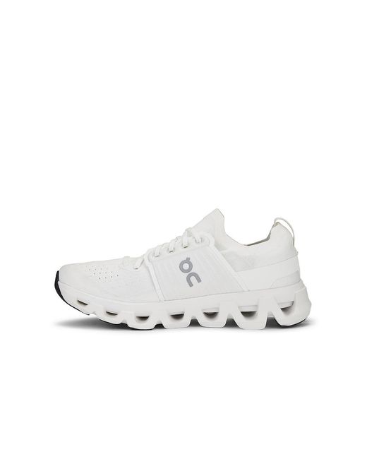 On Shoes White Cloudswift 4 for men