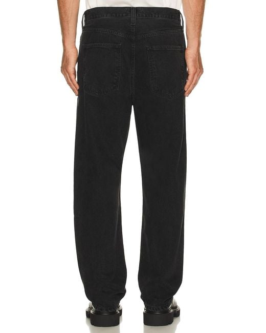 Agolde Black 90's Jean for men