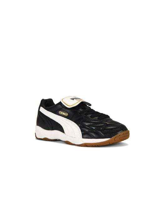 PUMA Black King Indoor Sneaker for men