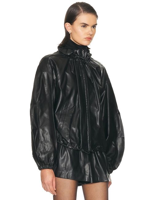 Isabel Marant Black Neela Jacket