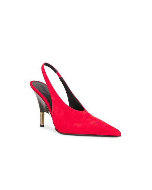 Khaite Pink Bella 100 Pump