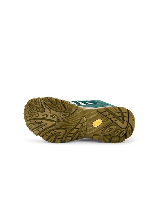 Merrell Green Moab 2 Mesa Luxe Se Sneaker for men