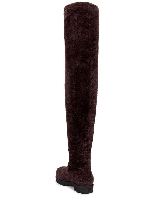 Magda Butrym Brown Tall Boot