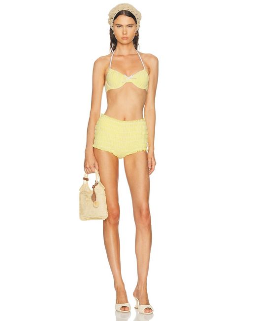 Solid & Striped Multicolor The Mimi Short