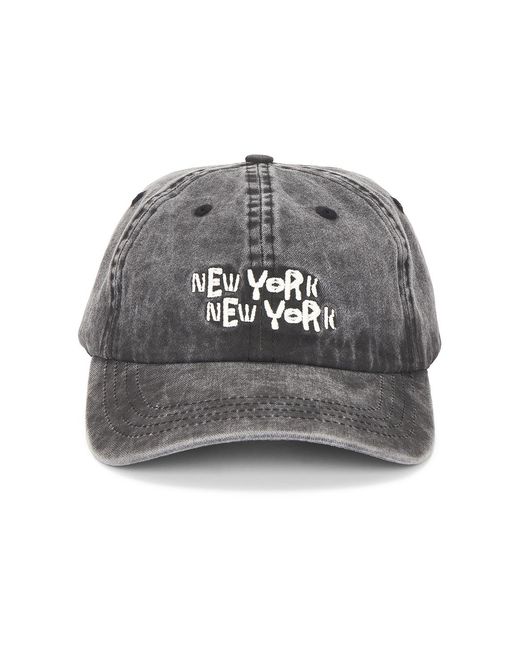 Corridor NYC Gray 80s Ny Cap for men