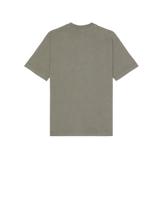 Pleasures Gray Dude Tee for men