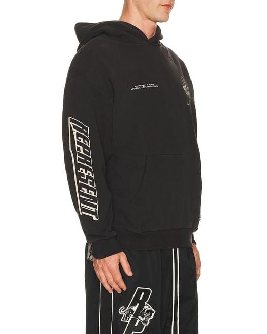 PUMA Black Represent Crewneck for men