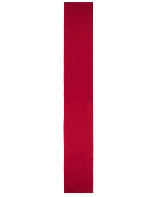 Helsa Red The Shawl