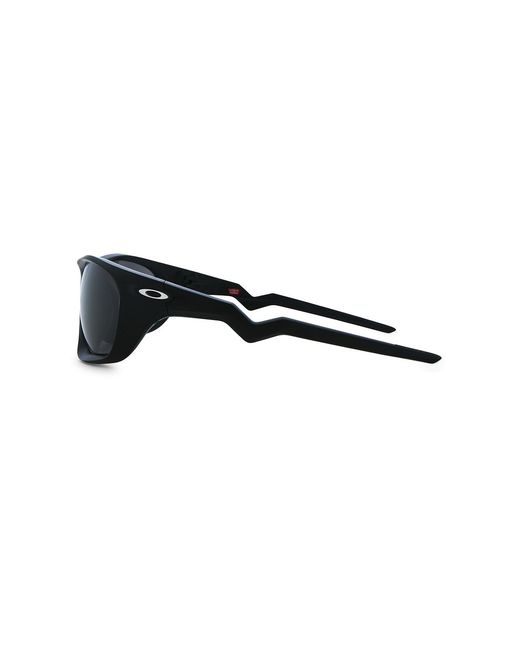 Oakley Black Lateralis Sunglasses for men