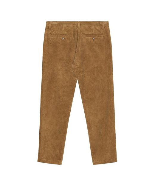 A.P.C. Natural Chino Lawrence for men