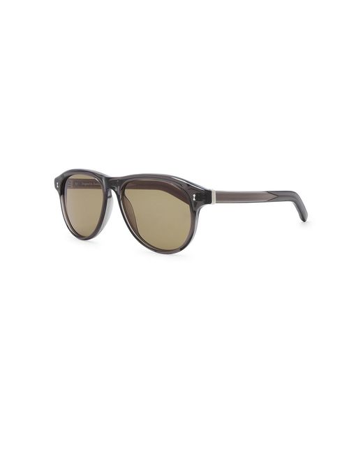 Chimi Gray Fargo Sunglasses