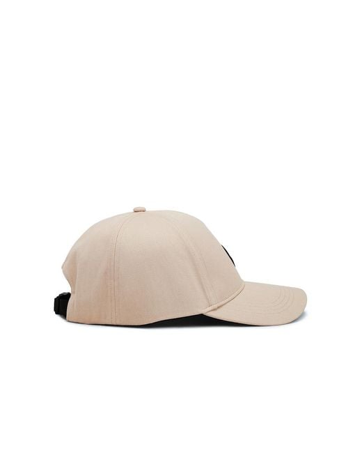Moncler Natural Baseball Cap