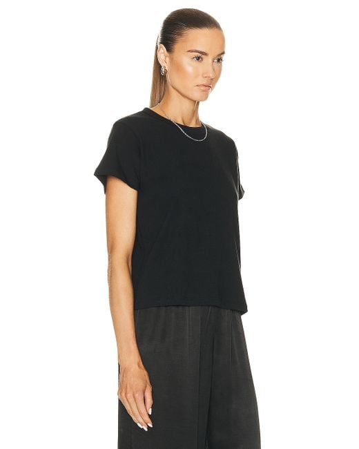 Leset Black The Margo Tee