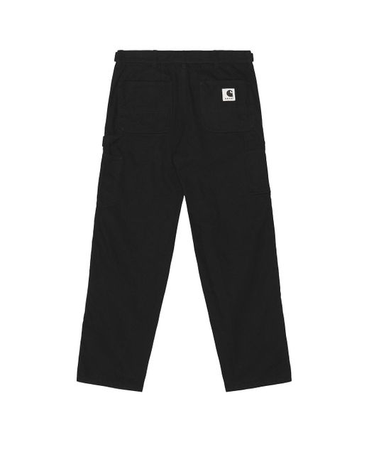 Sacai X Carhartt Wip Duck Pants in Black for Men | Lyst
