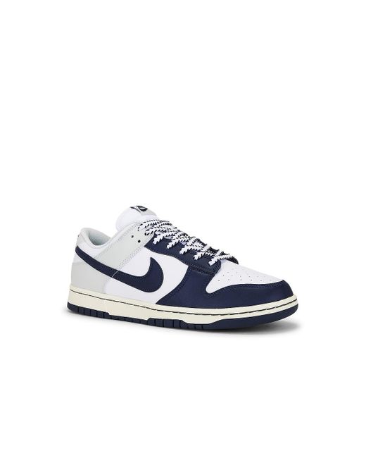 Nike Blue Dunk Low Retro for men