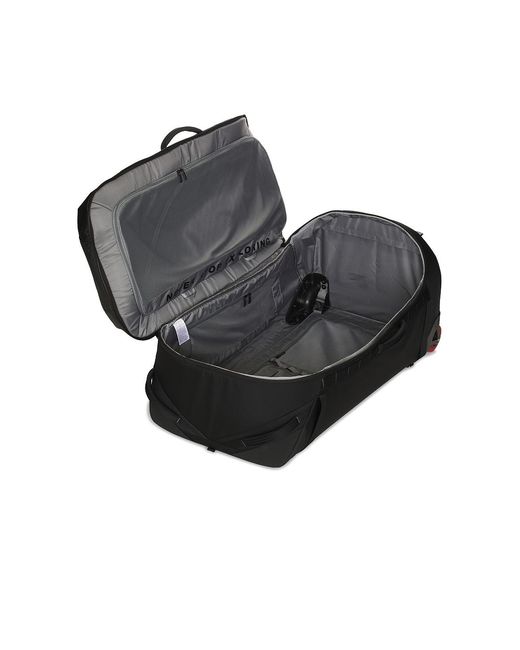 The North Face Black Base Camp Rolling Thunder for men