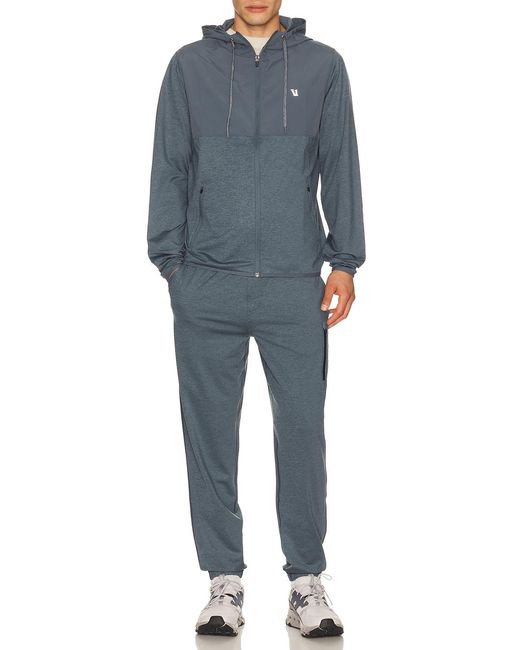 vuori Blue Sunday Element Jacket for men