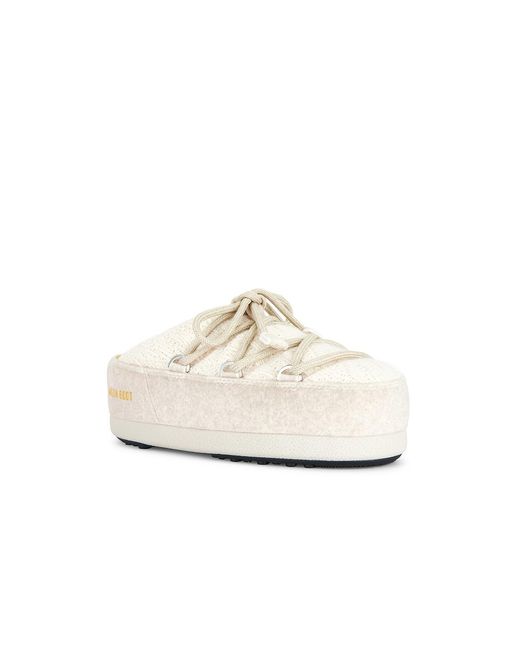 Moon Boot White X Guest