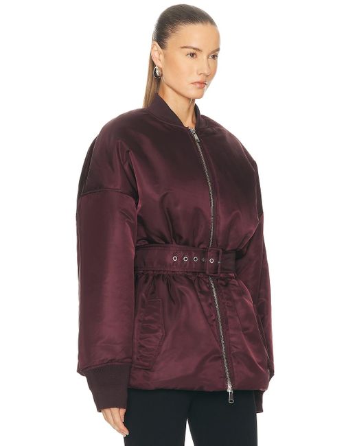 Ronny Kobo Red Norell Jacket