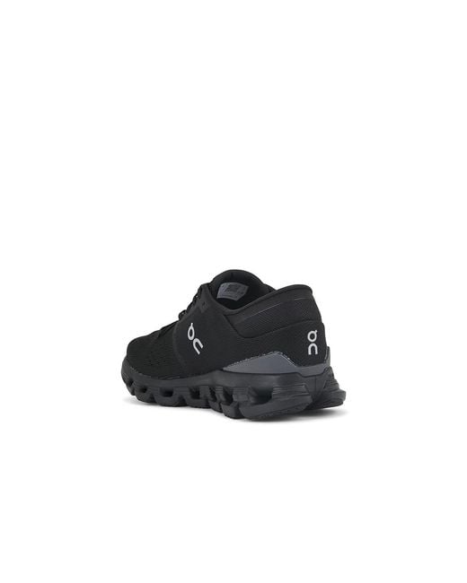 On Shoes Black Cloud X 4 Sneaker for men