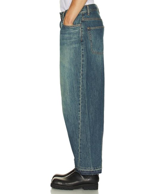 Helmut Lang Blue Cocoon Jean for men