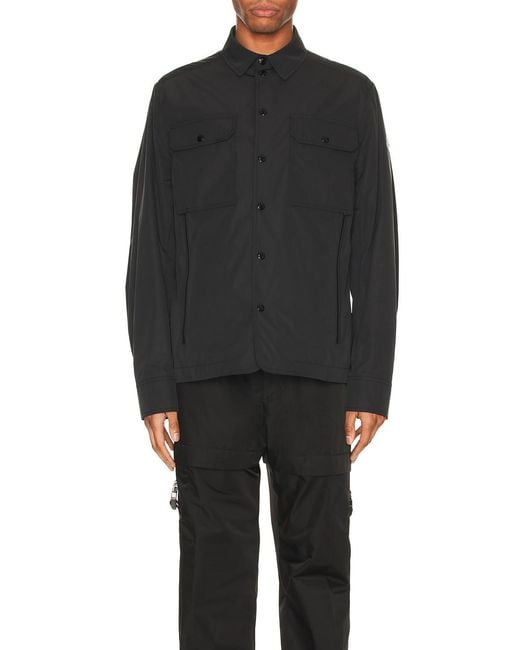 Moncler Black Matro Jacket for men
