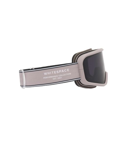 White/space Dual Tone Goggle for Men | Lyst