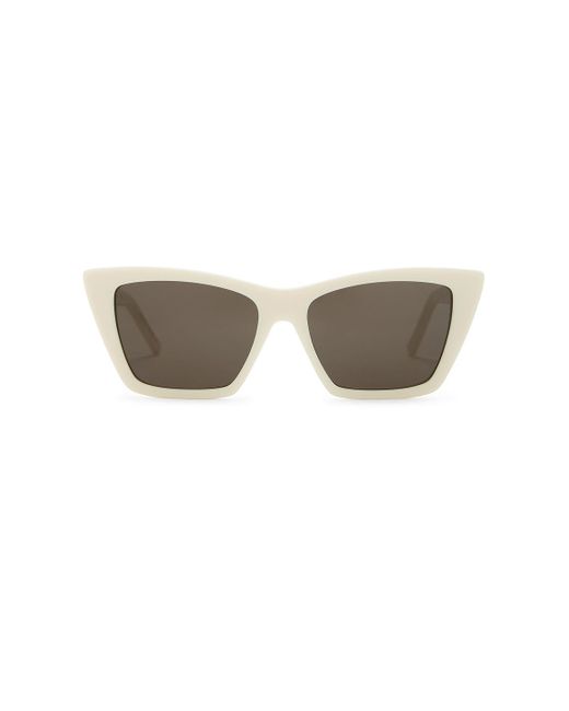Saint Laurent Multicolor Sl 276 Mica Sunglasses