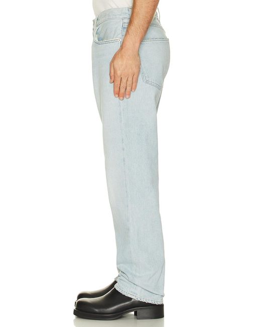 Agolde Blue 90's Jean for men