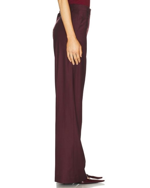 Ila Red Lea Pant