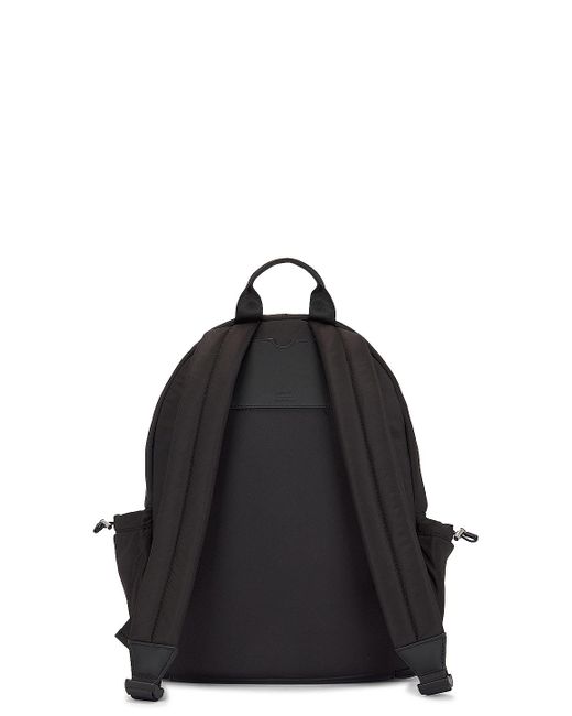 AMI Black De Coeur Backpack for men