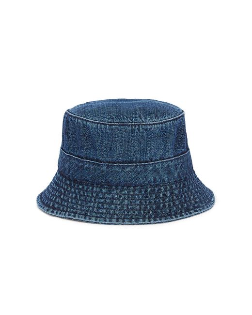 Polo Ralph Lauren Blue Bear Bucket Hat for men