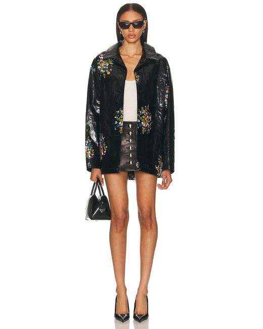 Jil Sander Black Jacket