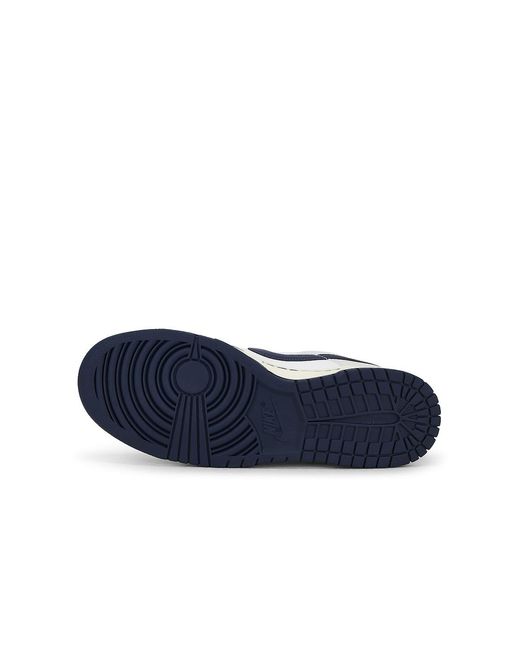 Nike Blue Dunk Low Retro for men
