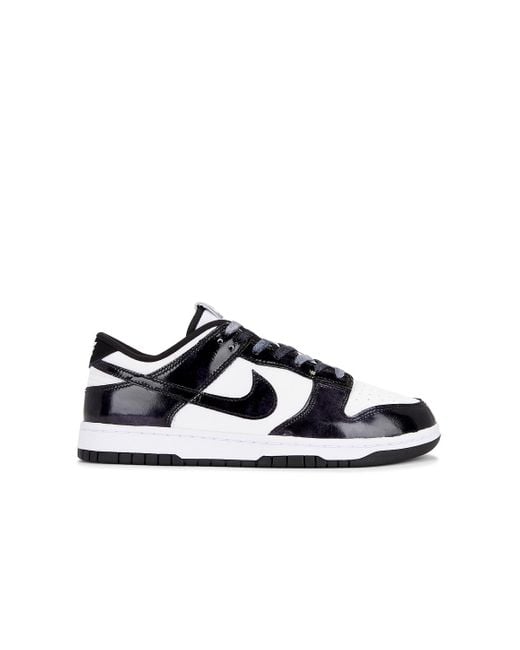 Nike Black Dunk Low Retro Se for men