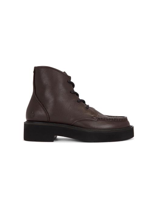 Rag & Bone Brown Tucker Mid Lace Up Boot for men