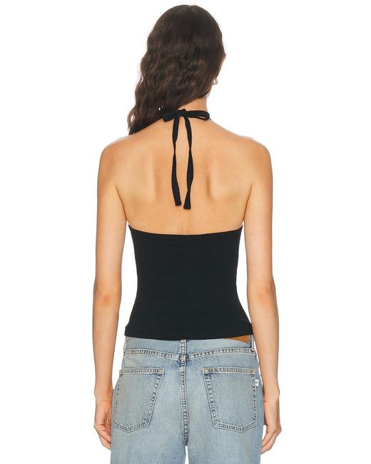 Re/done Blue Sylvie Halter