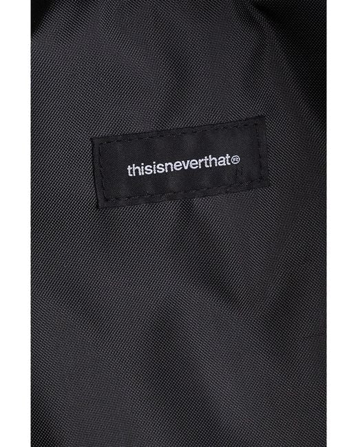Thisisneverthat Black Sp Backpack 29 for men